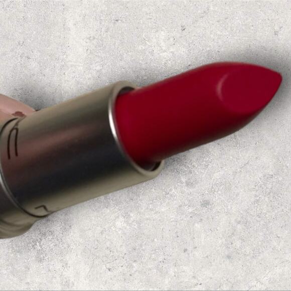 MAC #1 Ruby Woo Retro Matte Lipstick New!‎ - Picture 7 of 14